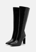 Bottes hautes à talons Zara