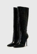 Bottines à talons bloc Zara